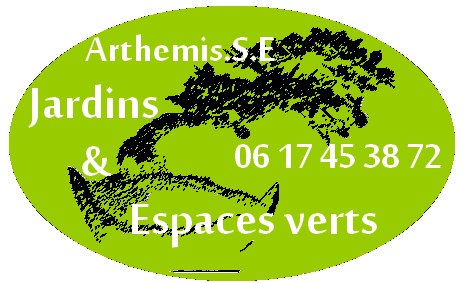 arthemis jardinage